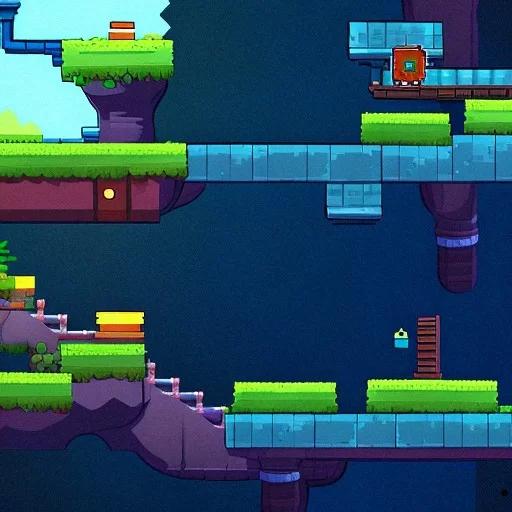 immersive game development