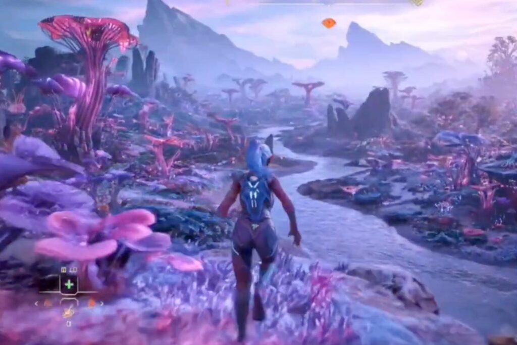 immersive game development