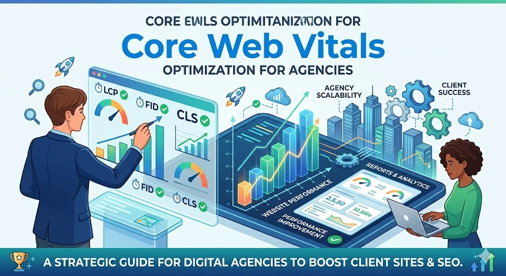 7 Proven Core Web Vitals Optimization Service Strategies That Skyrocket Performance | Workvix.com