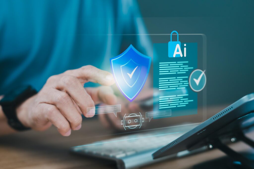 end-to-end data safeguarding