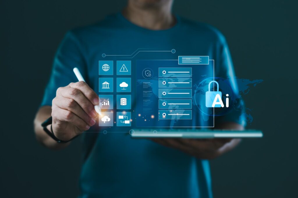 end-to-end data safeguarding