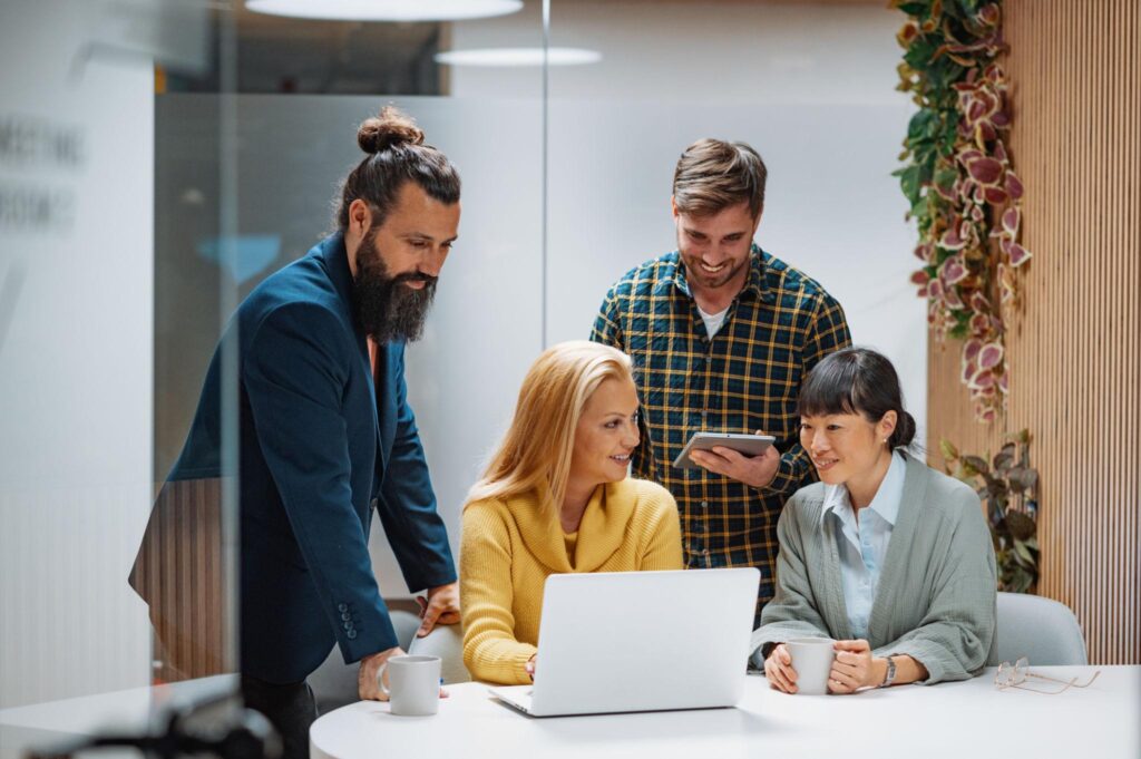 GoDaddy website management