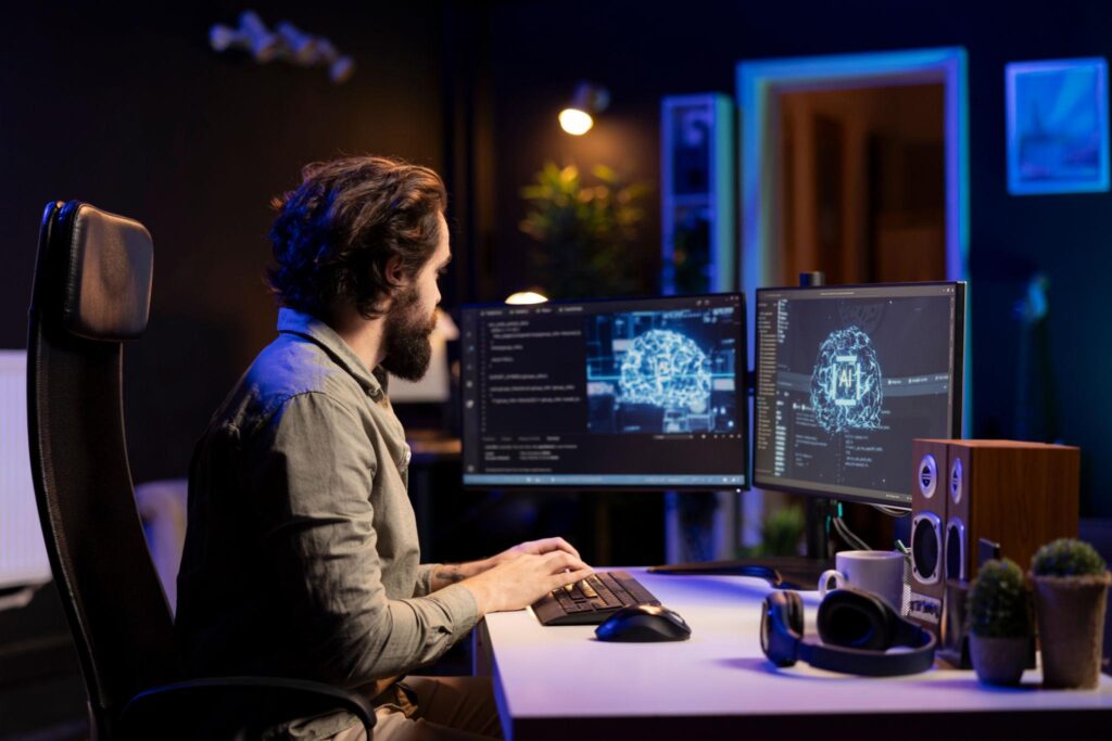 website content refresh